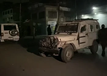 بڈگا م کے چٹ بوگ علاقے میں جنگجووں کی فائرنگ ایس پی او ہلاک، بھائی شدید زخمی