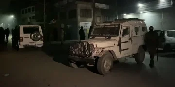 بڈگا م کے چٹ بوگ علاقے میں جنگجووں کی فائرنگ ایس پی او ہلاک، بھائی شدید زخمی