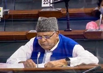 زوجیلا ٹنل میں دو ٹیوب بنائے جائیں اور مقامی لوگوں کو روزگار فراہم کیا جائے: ڈاکٹر فاروق عبداللہ