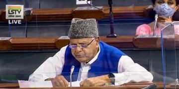 زوجیلا ٹنل میں دو ٹیوب بنائے جائیں اور مقامی لوگوں کو روزگار فراہم کیا جائے: ڈاکٹر فاروق عبداللہ