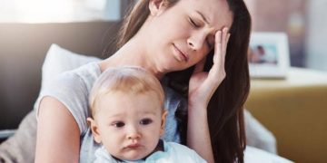 ماں کا ذہنی تناؤ نسلوں تک منتقل ہوسکتا ہے