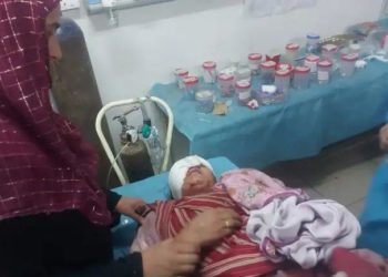 سادنا ٹاپ حادثہ : 8 مسافر زخمی، ایک کی حالت تشویشناک