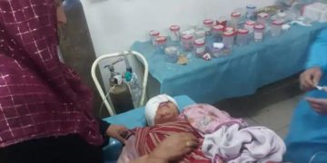 سادنا ٹاپ حادثہ : 8 مسافر زخمی، ایک کی حالت تشویشناک