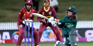 ویمن کرکٹ ورلڈ کپ: پاکستان کی 18 مییچز ہارنے کے بعد پہلی فتح