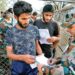 کووڈ کی وجہ سے فوج میں بھرتی کا عمل متاثر: وزارت دفاع