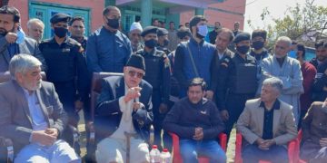 بیرونی اور اندرونی دشمنوں کو پہچان کر اُن کے ناپاک منصوبوں کو خاک میں ملانا ضروری: فاروق عبداللہ