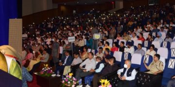 ملی ٹنسی کے خاتمے کیلئے ہمارے سپاہی نہیں تھکیں گے: منوج سنہا