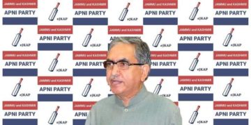 اپنی پارٹی کو سماج کے ہرطبقے کا تعاون ملنا حوصلہ افزا:غلام حسن میر