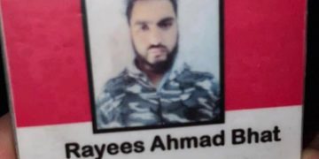 رعناواری سری نگر میں تصادم، 2 مقامی جنگجو ہلاک : پولیس