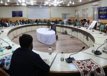 پی آئی بی سرینگر کی جانب سے کپوارہ میں میڈیا ورکشاپ منعقد