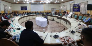 پی آئی بی سرینگر کی جانب سے کپوارہ میں میڈیا ورکشاپ منعقد