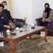 لیفٹیننٹ گورنر نے یوکرین سے واپس آنے والے کشمیرکے ایم بی بی ایس طلباء سے ملاقات کی