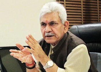 جموں وکشمیر کا بجٹ2022-23 لوگوں کی تمام ضرورتوں کو پورا کرنے والا بجٹ ہے:منوج سنہا