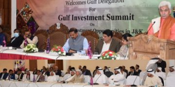 جموں وکشمیر کو سرمایہ کاری کی بہترین جگہ بنائی جائیگی: منوج سنہا