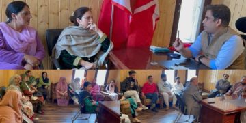 خواتین کی بااختیاری میں نیشنل کانفرنس کا کلیدی رول :تنویر صادق