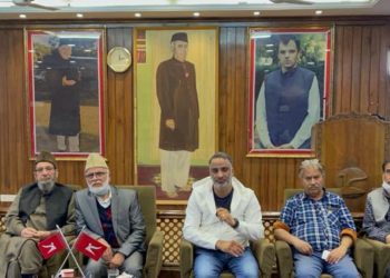 کشمیریوں کیخلاف نفرت پھیلانے کی مذموم کوششیں انتہائی تشویشناک: ساگر
