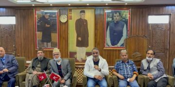 کشمیریوں کیخلاف نفرت پھیلانے کی مذموم کوششیں انتہائی تشویشناک: ساگر