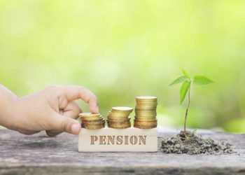 سرکاری ملازمین کی پینشن سکیم