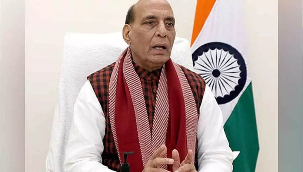 بھارت ہمیشہ امن کا خواہاں لیکن ملک کی سالمیت و سیکورٹی پر سمجھوتہ نہیں کیا جا سکتا
