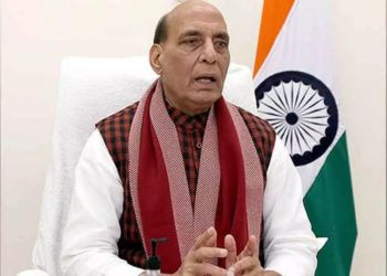 بھارت ہمیشہ امن کا خواہاں لیکن ملک کی سالمیت و سیکورٹی پر سمجھوتہ نہیں کیا جا سکتا