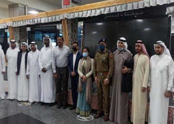 خلیجی ممالک کا ایک36ر ُکنی اعلیٰ سطحی وفد 4روزہ دورے پرواردِکشمیر
