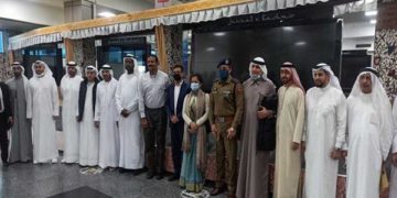 خلیجی ممالک کا ایک36ر ُکنی اعلیٰ سطحی وفد 4روزہ دورے پرواردِکشمیر