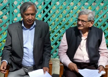 کشمیر میں ملی ٹنسی کا خمیازہ پنڈتوں کے ساتھ ساتھ مسلمانوں اور سکھوں کو بھی بھگتنا پڑا:یچھوری