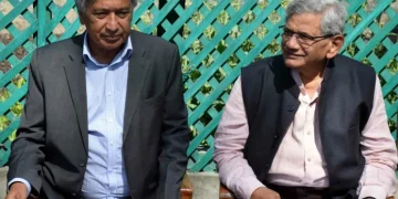 کشمیر میں ملی ٹنسی کا خمیازہ پنڈتوں کے ساتھ ساتھ مسلمانوں اور سکھوں کو بھی بھگتنا پڑا:یچھوری