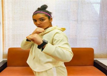 تائیکوانڈو چیمپئن آفرین کا سفرکشمیر کیلئے باعث فخر ہے