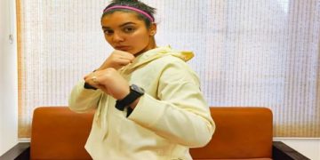 تائیکوانڈو چیمپئن آفرین کا سفرکشمیر کیلئے باعث فخر ہے