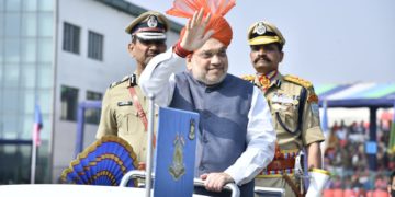 370 کے خاتمے کے بعد ملی ٹنسی پر فیصلہ کن کنٹرول حاصل کرنا سب سے بڑی کامیابی: شاہ