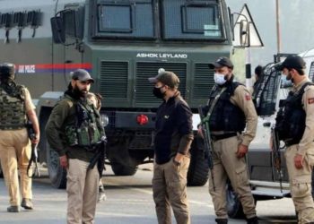 تخریبی سرگرمیوں کیلئے استعمال شدہ جائیدادوں کو ضبط کرنے کا کیا گیا آغاز:پولیس