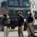 تخریبی سرگرمیوں کیلئے استعمال شدہ جائیدادوں کو ضبط کرنے کا کیا گیا آغاز:پولیس