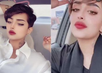 سوشل میڈیا کی مشہورسعودی خاتون ’ساز القحطانی‘ ٹریفک حادثے میں ہلاک