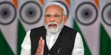 حکومت پانی کے تحفظ کے لیے مختلف اقدامات کر رہی ہے: مودی