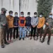 بادام واری سری نگر چاقو حملے میں ملوث 6 ملزمان گرفتار