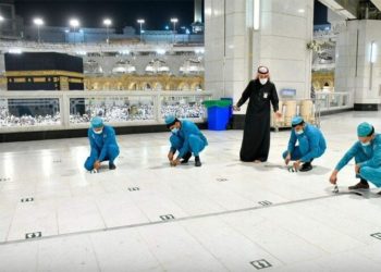 سعودی عرب کا تمام کورونا پابندیاں ختم کرنے کا اعلان