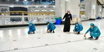 سعودی عرب کا تمام کورونا پابندیاں ختم کرنے کا اعلان