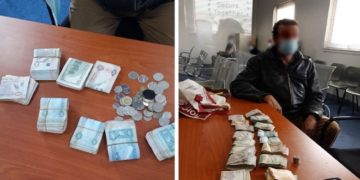 دبئی میں مالدار گداگر گرفتار، چالیس ہزار درہم برآمد 