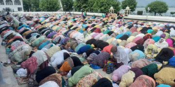 وادی بھر میں حضرت علیؓ کا یوم شہادت عقیدت و احترام کے ساتھ منایا گیا