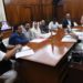 درخشاں اندرابی کی قیادت میں جموں و کشمیر کے تاجرنمائندوں کی وزیر اعظم سے ملاقات