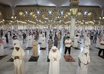 ماہ رمضان کی آمداور نبوی پروٹو کول