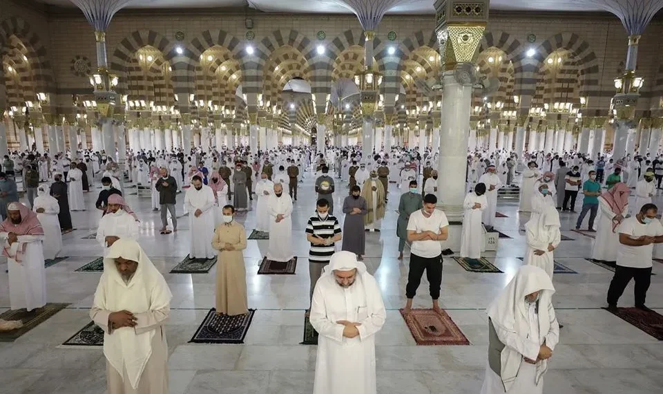 ماہ رمضان کی آمداور نبوی پروٹو کول