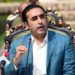 اسپیکر نے غیر آئینی کام کیا، سپریم کورٹ جائیں گے، بلاول بھٹو زرداری