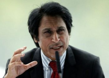 پی سی بی چیئرمین رمیز راجا کا مستعفی نہ ہونے کا فیصلہ