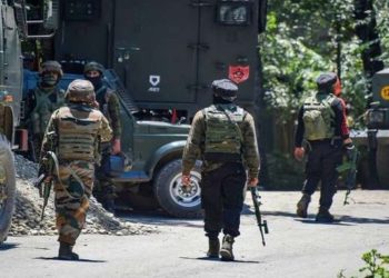 اونتی پورہ انکاؤنٹر: مختلف جنگجو تنظیموں کے دو جنگجو ہلاک: پولیس