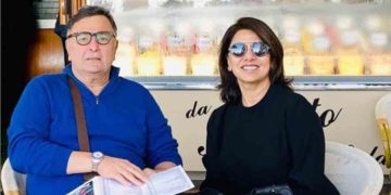 شرماجی نمکین: رشی کپور کی آخری فلم کا پریمیئر، ’لیجنڈز آر فار ایور‘