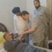 الطاف بخاری نے علیل پروفیسر بھیم سنگھ کی عیادت کی