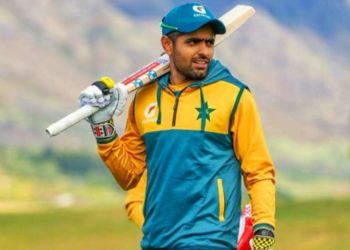 بابر اعظم دو بار’پلیئر آف دا منتھ‘ کا اعزاز حاصل کرنے والے پہلے کھلاڑی
