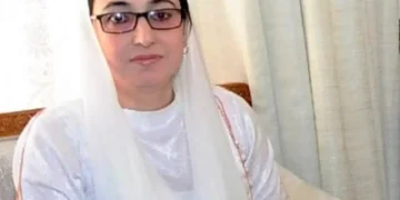 جموں و کشمیر میں کینسر ہسپتال کا قیام بورڈ کی ترجیحات میں شامل:ڈاکٹر درخشان انداربی